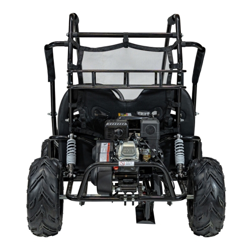 Pojazd BUGGY Spalinowy LUCKY SEVEN Pomarańczowy PSP.GK014.POM